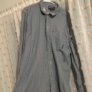 Artist FR long sleeve button down